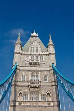 Tower bridge Stock Photos