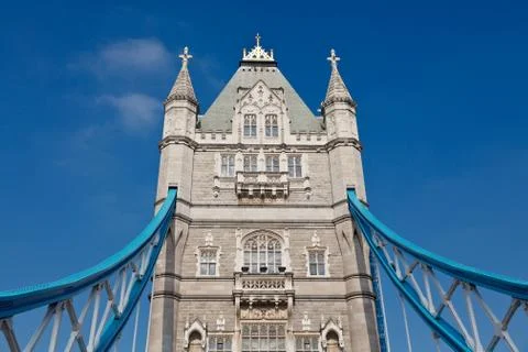 Tower bridge Stock Photos