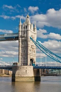 Tower bridge Stock Photos
