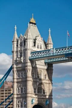 Tower bridge Stock Photos