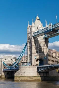 Tower bridge Stock Photos