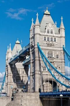Tower bridge Stock Photos