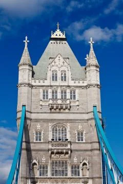 Tower bridge Stock Photos