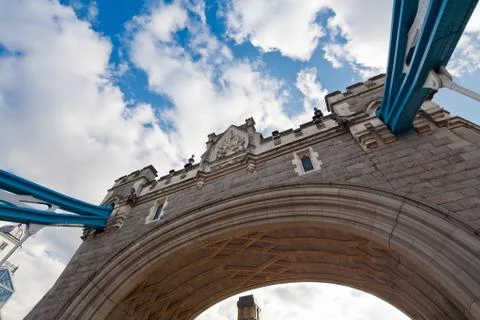 Tower bridge Stock Photos