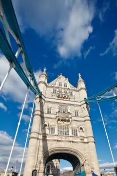 Tower bridge Stock Photos