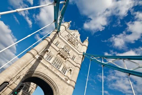 Tower bridge Stock Photos