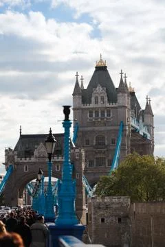 Tower bridge Stock Photos