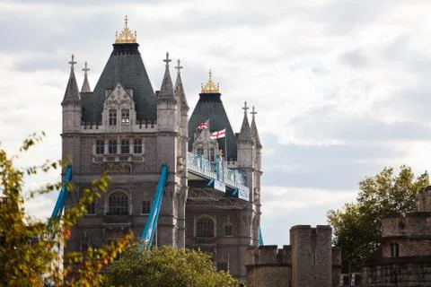 Tower bridge Stock Photos
