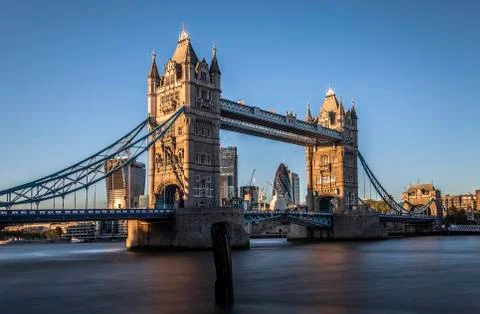 Tower bridge Stock Photos