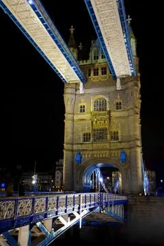 The Tower bridge Stock Photos