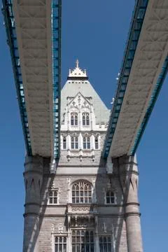 Tower bridge Stock Photos