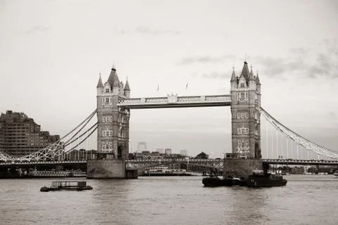 Tower Bridge Stock Photos