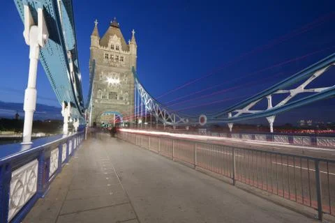 Tower Bridge Stock Photos