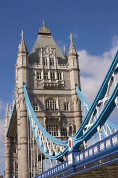 Tower Bridge Stock Photos