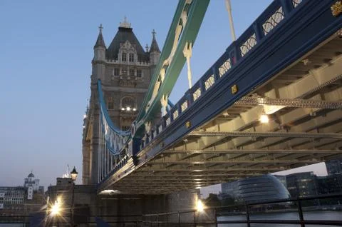 Tower Bridge Stock Photos