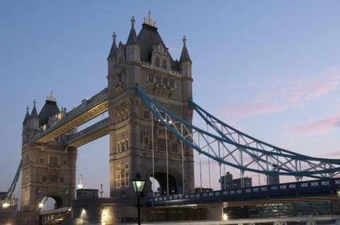 Tower Bridge Stock Photos