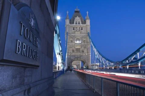 Tower Bridge Stock Photos