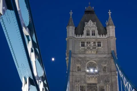 Tower Bridge Foto stock