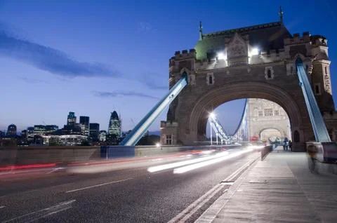Tower Bridge Stock Photos