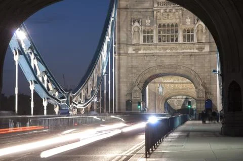 Tower Bridge Stock Photos