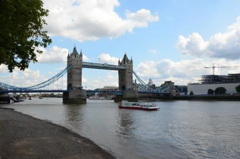 Tower Bridge Stock Photos