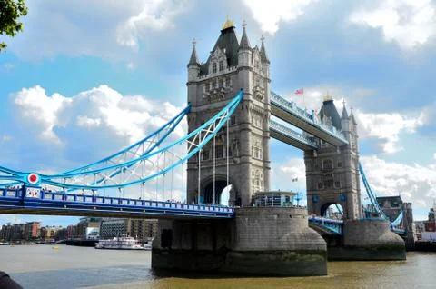Tower Bridge Stock Photos