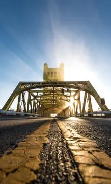 Tower Bridge Stock Photos