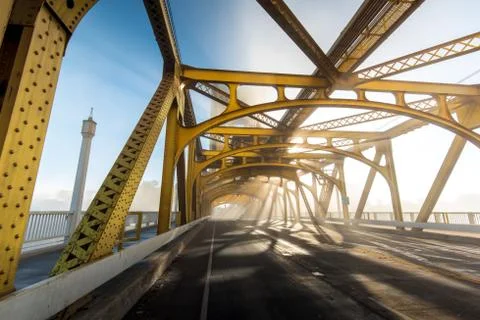 Tower Bridge Stock Photos