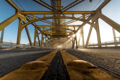 Tower Bridge Stock Photos