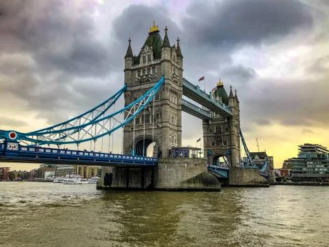 Tower Bridge Stock Photos
