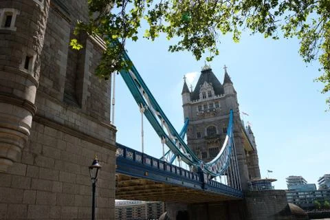 Tower bridge Stock Photos