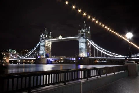 Tower Bridge Stock Photos