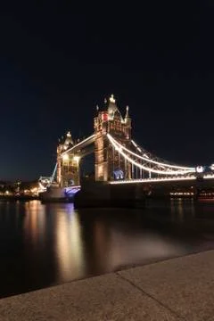 Tower Bridge Stock Photos