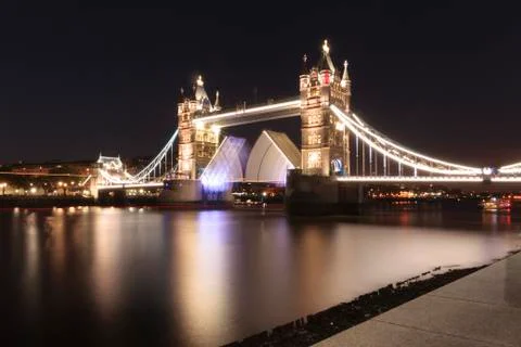 Tower Bridge Stock Photos