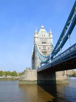 Tower Bridge Stock Photos