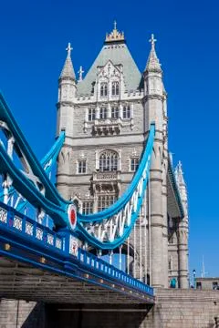 Tower Bridge Stock-Fotos