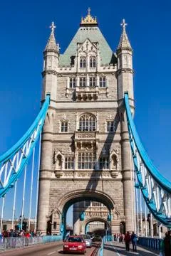 Tower Bridge 스톡 사진