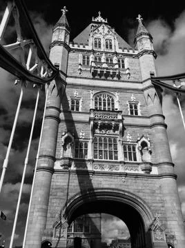 Tower Bridge Stock Photos