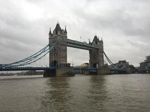 Tower Bridge Stock Photos