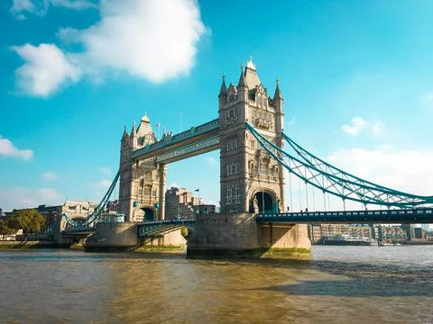 Tower bridge Stock Photos
