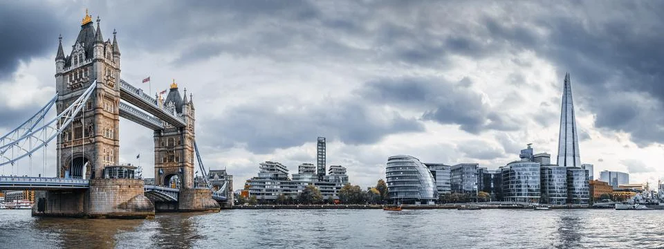 Tower bridge 스톡 사진