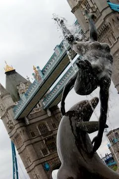 Tower bridge Stock Photos