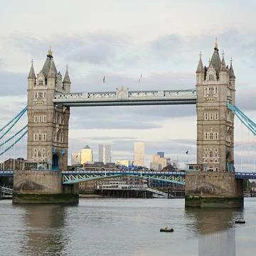 Tower Bridge 写真素材