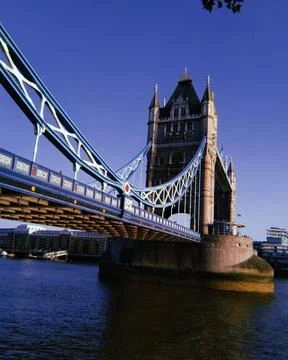 Tower Bridge Stock Photos