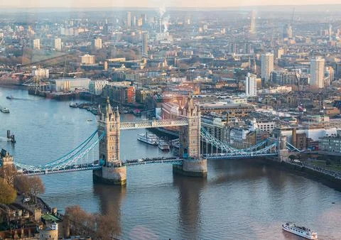 Tower Bridge 스톡 사진