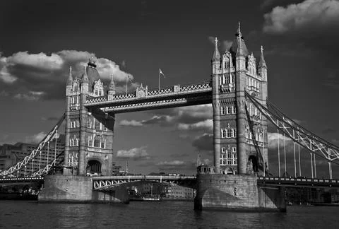 Tower Bridge Stock Photos
