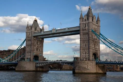 Tower Bridge Stock Photos
