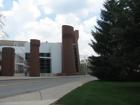 Tower building Stock Photos