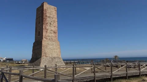 Tower in Cabopino Stock-Footage 156755062
