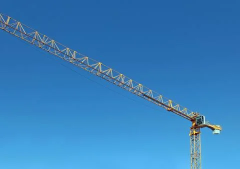Tower ccrane Stock Photos